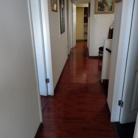 Hotel Hostal Ines Santiago del Cile Esterno foto